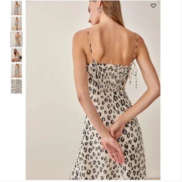 Juliette Snow Leopard - Picture 3 of 10